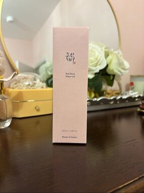 Beauty of Joseon Red Bean Water Gel - Hydrating Pink Gel